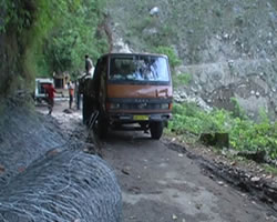 Carriage of FPS Items to remote places