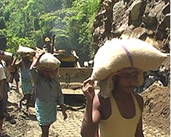 Carriage of FPS Items to remote places