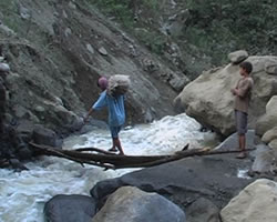 Carriage of FPS Items to remote places