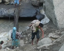 Carriage of FPS Items to remote places