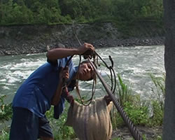 Carriage of FPS Items to remote places