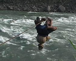 Carriage of FPS Items to remote places